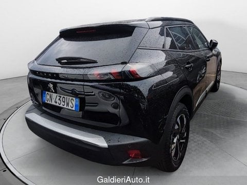 Auto Usate A Avellino | Peugeot 2008 1.2 Puretech Allure S&Amp;S 100Cv