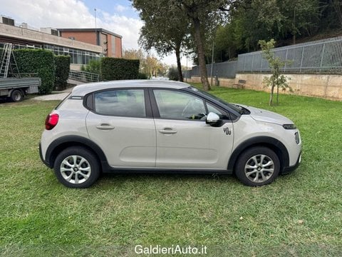 Auto Usate A Avellino | Citroën C3 1.5 Bluehdi You! S&Amp;S 100Cv