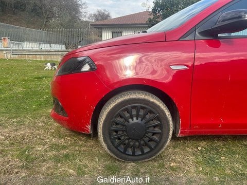 Auto Usate A Salerno | Lancia Ypsilon 1.0 70Cv Hybrid Silver