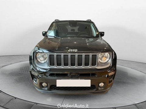 Auto Usate A Avellino | Jeep Renegade 1.3 T4 Phev Limited 4Xe At6