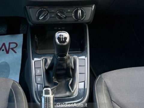 Auto Usate A Salerno | Škoda Fabia 1.0 Mpi Evo Ambition 65Cv