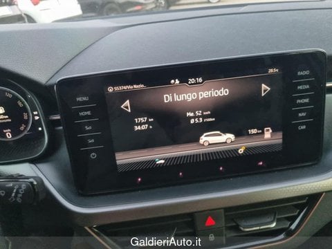 Auto Usate A Avellino | Škoda Scala 1.0 Tsi Style 110Cv