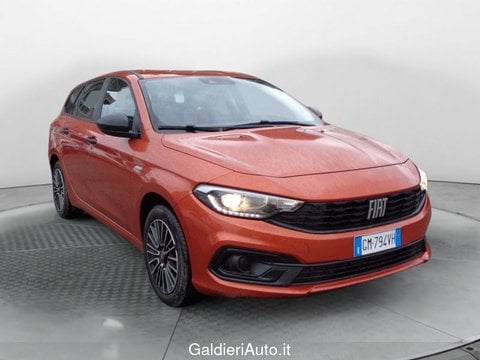 Auto Usate A Benevento | Fiat Tipo Station Wagon 1.0 100Cv Bz Sw Tipo