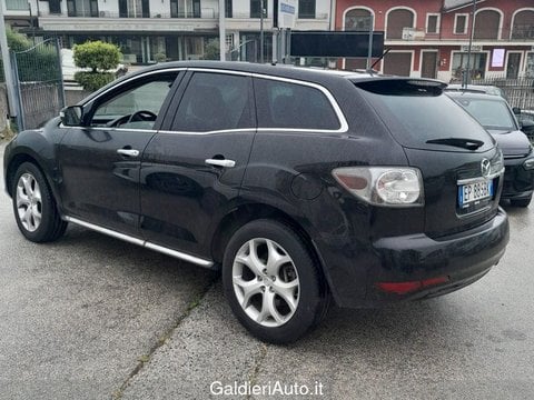 Auto Usate A Salerno | Mazda Cx-7 2.2 Mzr-Cd Sport Tourer Tetto Apribile