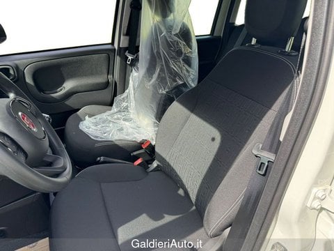 Auto Km0 A Avellino | Fiat Pandina 1.0 65Cv Hybrid Icon