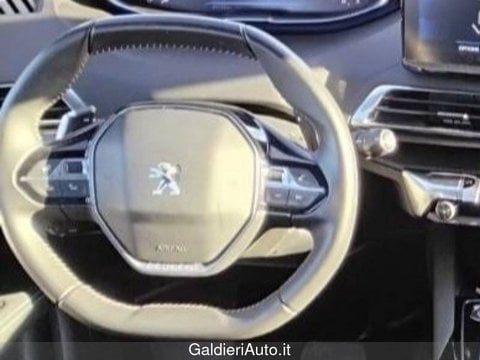 Auto Usate A Avellino | Peugeot 3008 Bluehdi 130 S&Amp;S Eat8 - Allure Pack