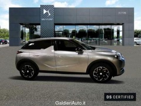 Auto Usate A Avellino | Ds Ds3 Ds3 Crossback 1.5 Bluehdi Business 130Cv Auto