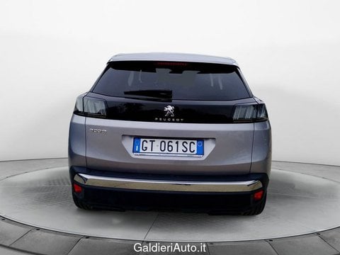 Auto Usate A Avellino | Peugeot 3008 Bluehdi 130 S&Amp;S Eat8 - Allure Pack