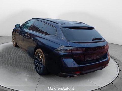Auto Km0 A Salerno | Peugeot 508 Nuova Sw - Bluehdi 130 Eat8 S&Amp;S - Allure