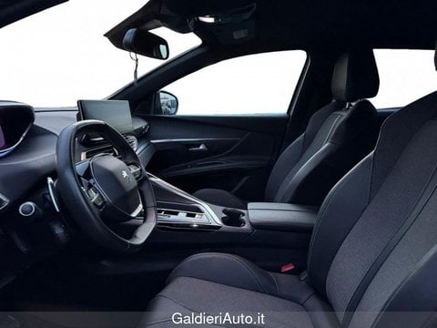 Auto Usate A Salerno | Peugeot 3008 Bluehdi 130 S&Amp;S Eat8 - Allure Pack