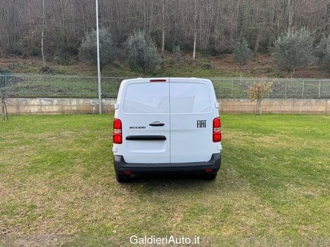 Auto Km0 A Avellino | Fiat Professional Scudo Serie 3 Van M 1.5Diesel 120 Cv Manuale