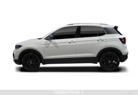 Auto Usate A Salerno | Volkswagen T-Cross 2019 1.0 Tsi Style 110Cv Dsg