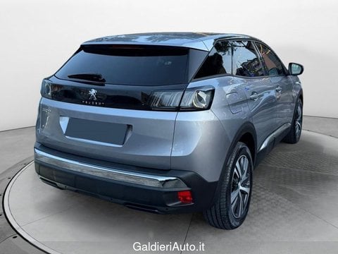 Auto Usate A Salerno | Peugeot 3008 Bluehdi 130 S&Amp;S Eat8 - Allure Pack