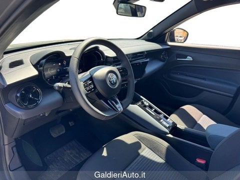 Auto Usate A Benevento | Alfa Romeo Junior Ibrida 1.2 145Cv Hybrid Edct6