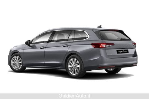 Auto Nuove Pronta Consegna A Avellino | Škoda Superb Wagon 2.0 Tdi Selection Dsg My 26