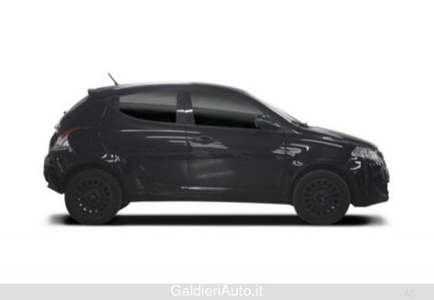 Auto Usate A Salerno | Lancia Ypsilon Iii 2015 1.0 Firefly Hybrid Gold S&S 70Cv
