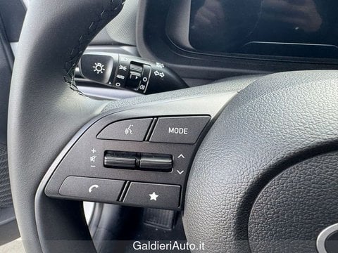 Auto Km0 A Salerno | Hyundai I20 1.0 T-Gdi Connectline Exterior Pack 90Cv Dct