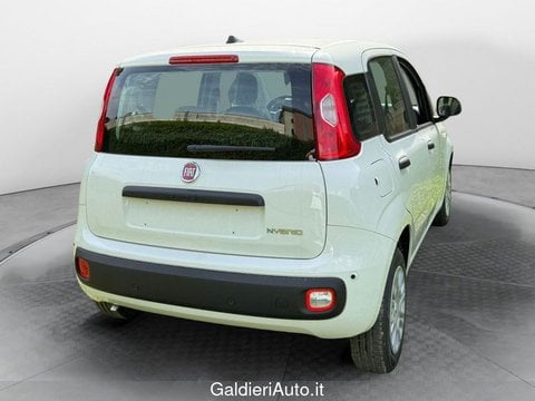 Auto Km0 A Avellino | Fiat Pandina 1.0 65Cv Hybrid Icon