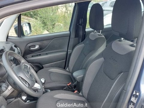 Auto Usate A Avellino | Jeep Renegade Limited 1.6 Multijet Ii 130 Cv E6.4