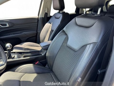 Auto Usate A Salerno | Jeep Compass Limited 1.6 Diesel 130Hp Mt Fwd