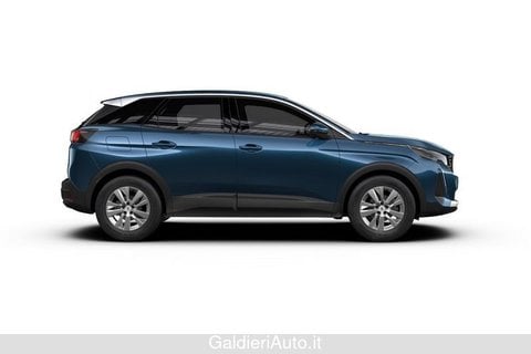 Auto Usate A Salerno | Peugeot 3008 Ii 2021 1.5 Bluehdi Allure Pack S&S 130Cv Eat8