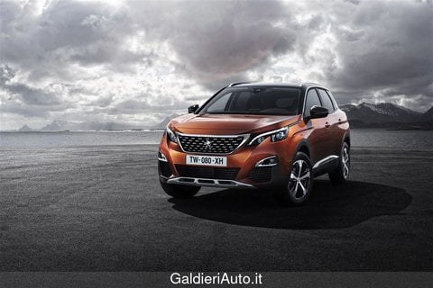 Auto Usate A Salerno | Peugeot 3008 Ii 1.5 Bluehdi Allure S&S 130Cv Eat8