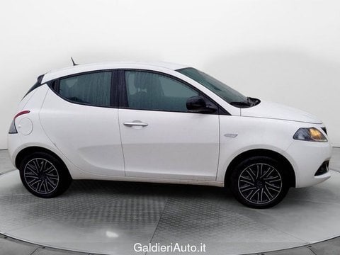 Auto Usate A Benevento | Lancia Ypsilon 1.0 70Cv Hybrid Gold