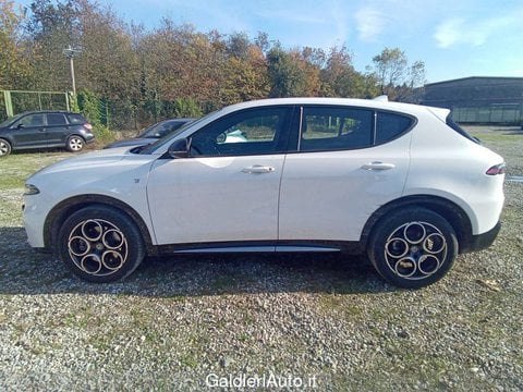 Auto Usate A Avellino | Alfa Romeo Tonale Hybrid 160Cv Ti