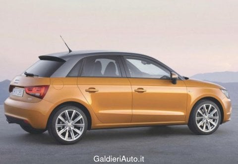 Auto Usate A Salerno | Audi A1 I 2015 Sportback Sportback 1.4 Tdi
