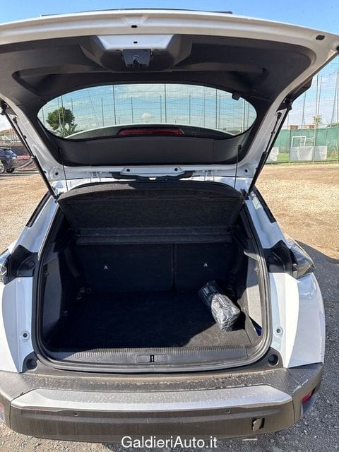 Auto Usate A Avellino | Peugeot 2008 Nuovo Allure Bluehdi 130 Eat8 S&Amp;S
