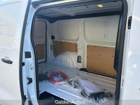 Auto Km0 A Salerno | Fiat Professional Scudo E- Serie 3-Van Van M Elettrico 100 Kw- Pacco Batteri...