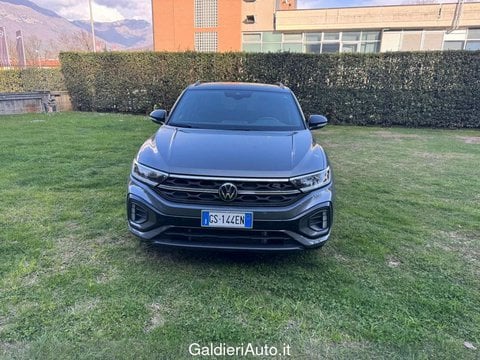 Auto Usate A Salerno | Volkswagen T-Roc 1.5 Tsi R-Line Dsg
