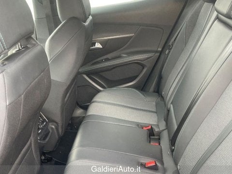 Auto Usate A Avellino | Peugeot 3008 Bluehdi 130 S&Amp;S Eat8 - Allure Pack