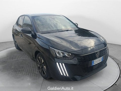 Auto Usate A Avellino | Peugeot 208 5P - Allure Hybrid 100 E-Dcs6