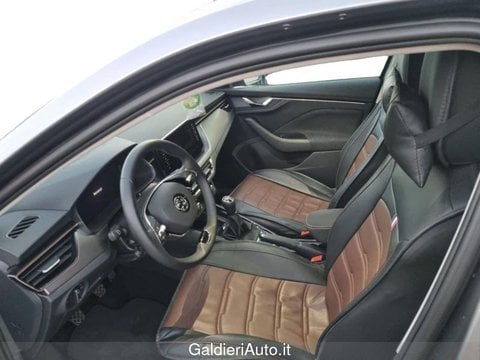 Auto Usate A Avellino | Škoda Scala 1.0 Tsi Style 110Cv