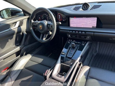 Auto Usate A Avellino | Porsche 911 Coupe 3.0 Carrera 4S Auto - Porsche Approved - Tetto Apribile