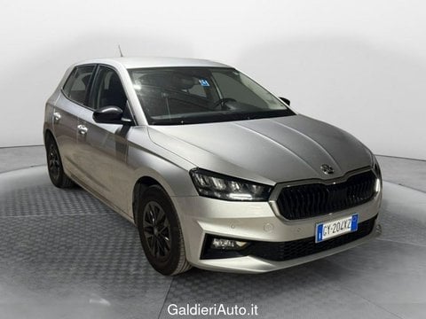 Auto Usate A Salerno | Škoda Fabia 1.0 Tsi Evo Young Edition 95Cv