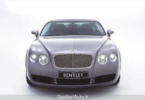 Auto Usate A Salerno | Bentley Continental Flying Continental Gt Ii Continental Gt 6.0 575Cv