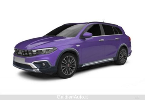 Auto Usate A Salerno | Fiat Tipo Sw Ii 2021 Sw 1.0 T3 100Cv