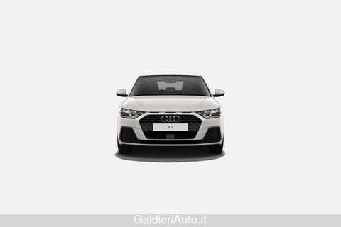 Auto Usate A Salerno | Audi A1 Ii 2019 Sportback Sportback 30 1.0 Tfsi S Line Edition 116Cv S-Tronic