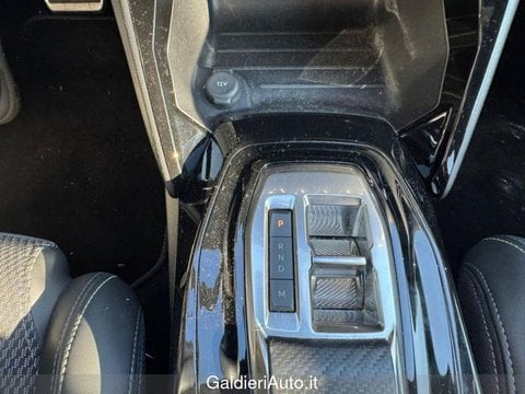 Auto Usate A Avellino | Peugeot 2008 Nuovo Gt Bluehdi 130 Eat8 S&Amp;S