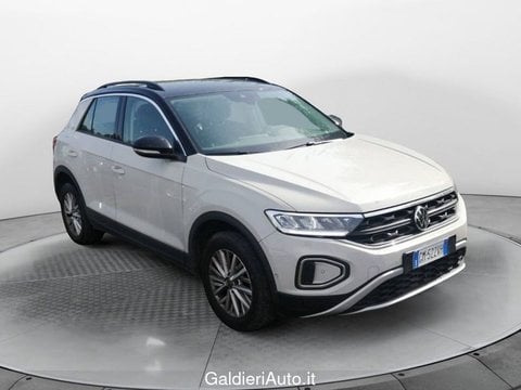 Auto Usate A Salerno | Volkswagen T-Roc 1.0 Tsi Life 110Cv