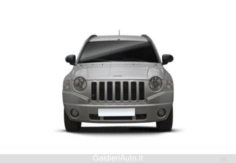 Auto Usate A Salerno | Jeep Compass I 2006 2.0 Td Limited 4Wd