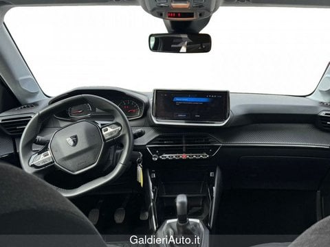 Auto Usate A Avellino | Peugeot 208 5P - Active P.tech 75 S&Amp;S
