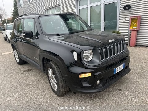 Auto Usate A Salerno | Jeep Renegade My23 Limited 1.6 Multijet Ii 130 Cv E6.4