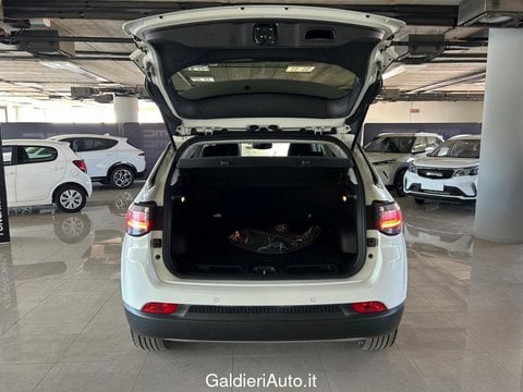 Auto Usate A Avellino | Jeep Compass 1.3 Turbo T4 Phev Limited 4Xe Auto