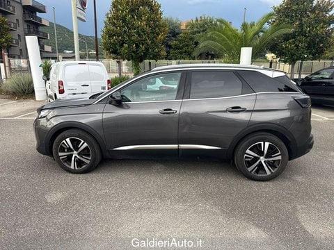 Auto Usate A Benevento | Peugeot 3008 Puretech130 S&Amp;S - Gt