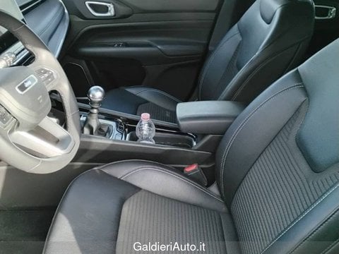 Auto Usate A Salerno | Jeep Compass Limited 1.6 Diesel 130Hp Mt Fwd