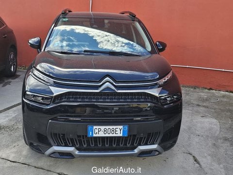 Auto Usate A Avellino | Citroën C3 Aircross 1.2 Puretech Shine Pack S&Amp;S130Cv Eat6