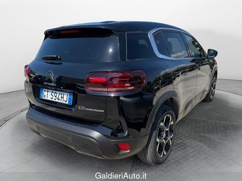 Auto Usate A Benevento | Citroën C5 Aircross 1.5 Bluehdi Max S&Amp;S 130Cv Eat8